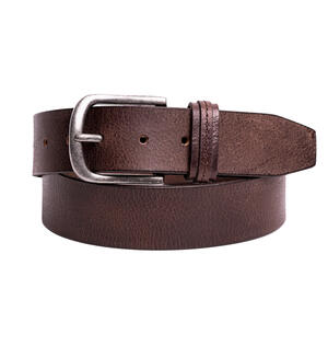 Men's 40MM Genuine Milled Leather Belt